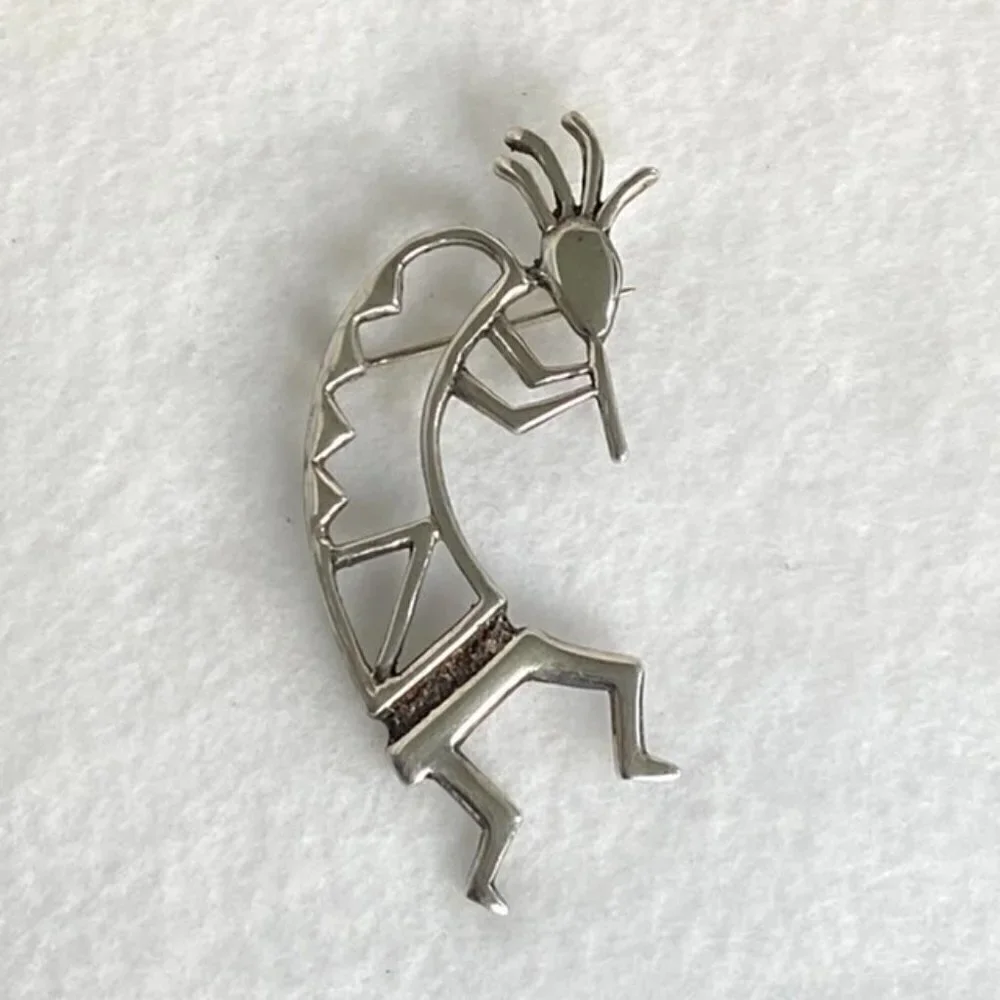 VTG Sterling Silver 925 2.5